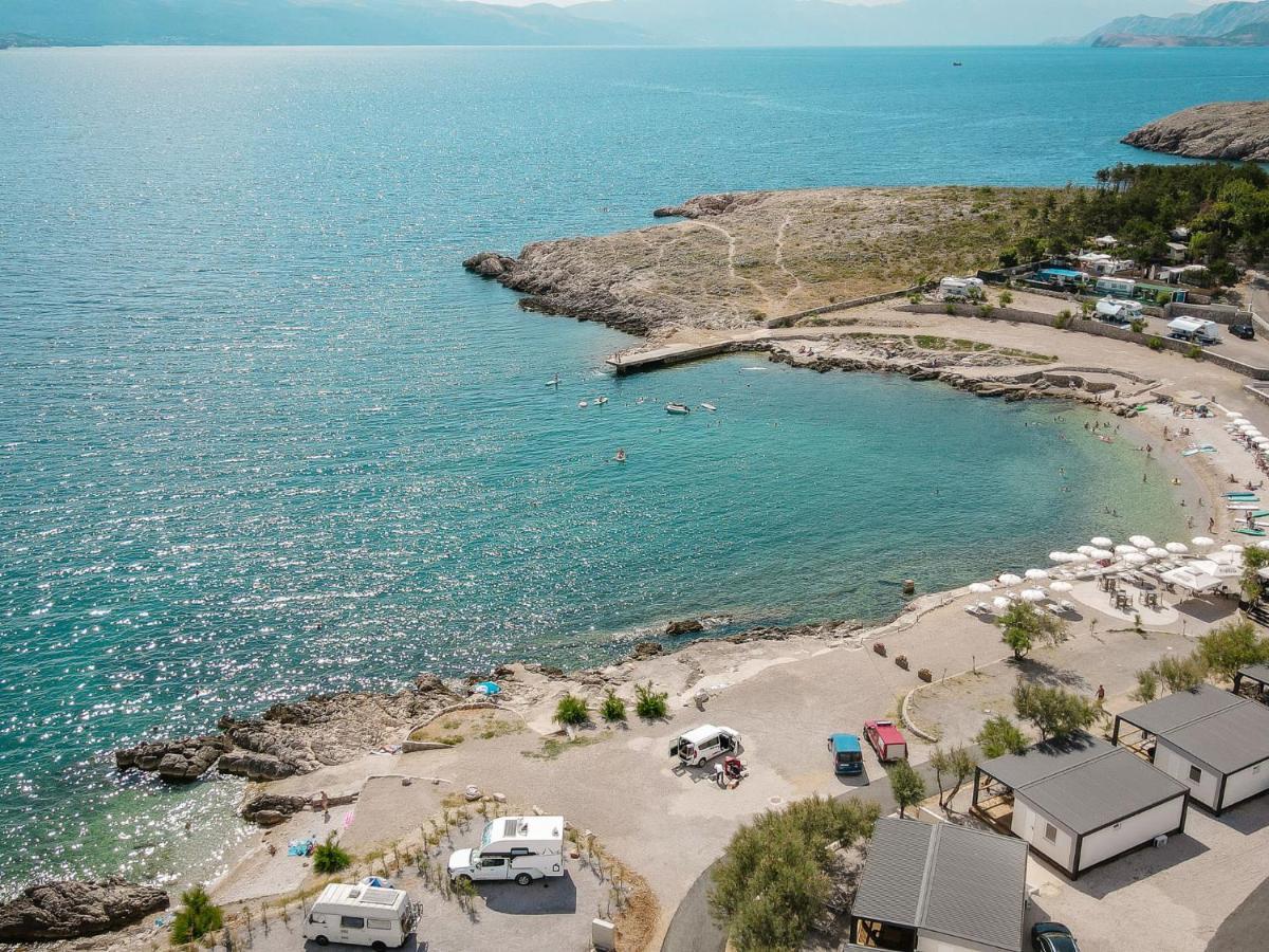 Holiday Home Seaside Mobile Home By Interhome Silo  Bagian luar foto