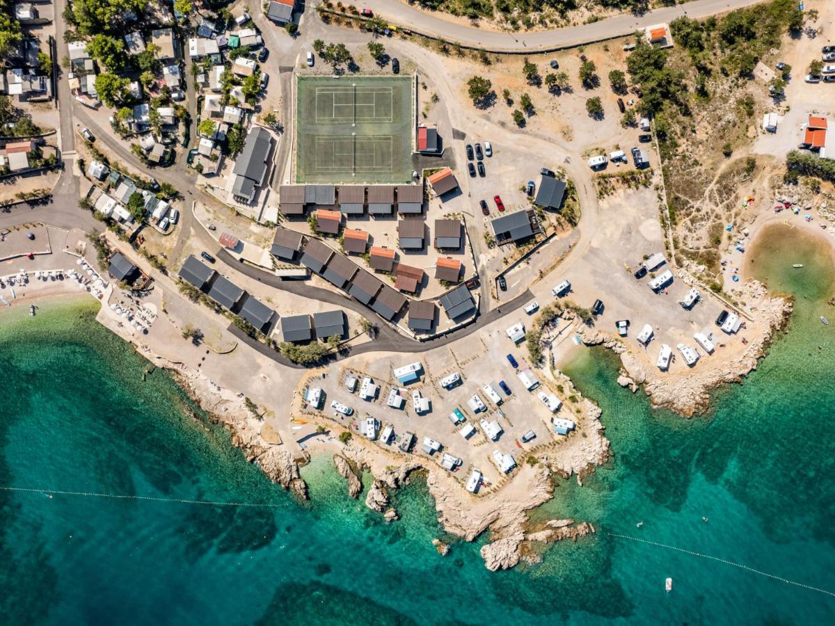 Holiday Home Seaside Mobile Home By Interhome Silo  Bagian luar foto