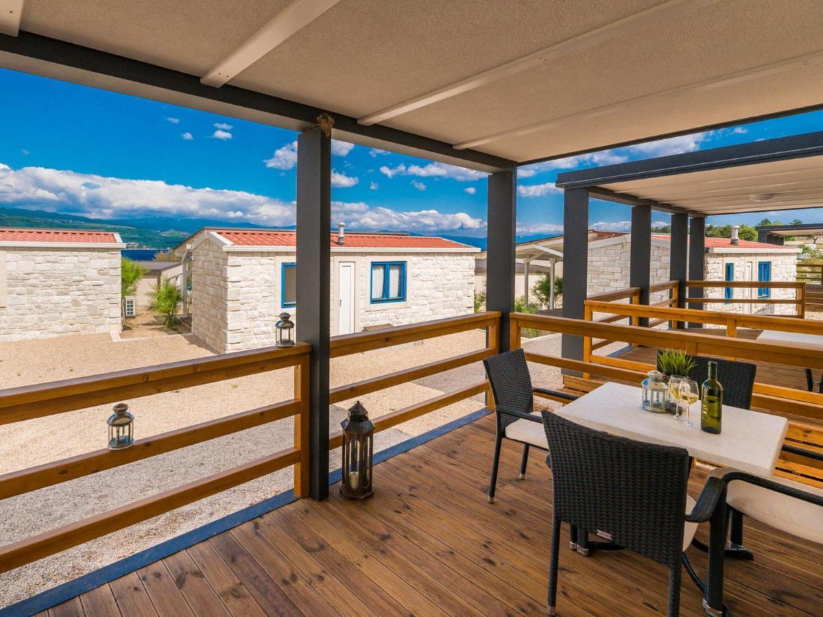Holiday Home Seaside Mobile Home By Interhome Silo  Bagian luar foto